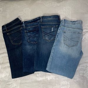 Aeropostale Jeans Bundle
